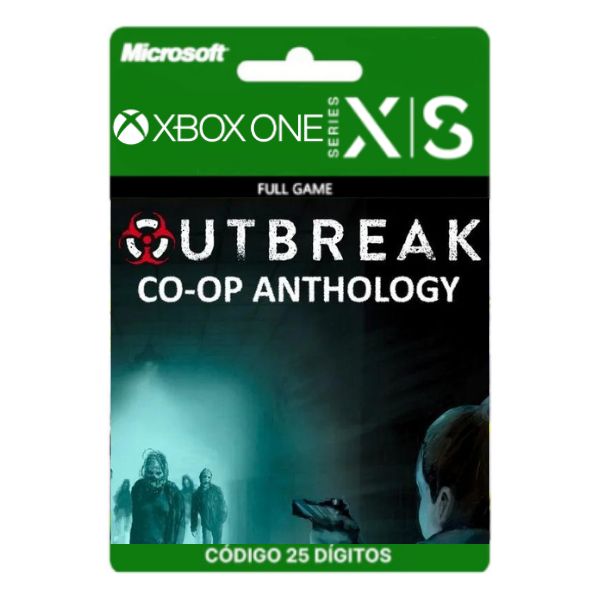 Outbreak Co-Op Collection Xbox One/Series X|S 25 Dígitos