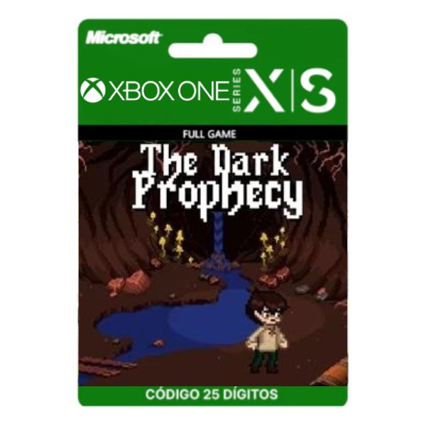 The Dark Prophecy Xbox One/Series X|S 25 Dígitos