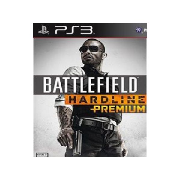 Battlefield Hardline Premium Edition Mídia Digital Ps3 Psn