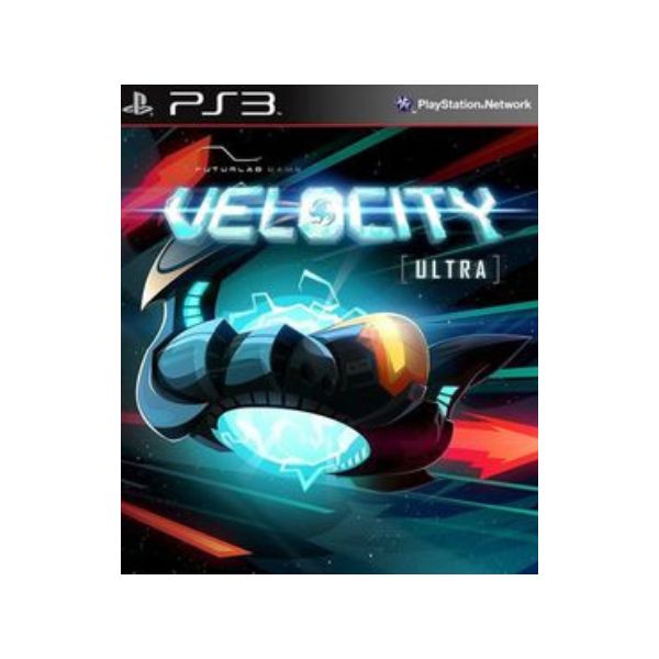 Velocity Ultra Mídia Digital Ps3 Psn