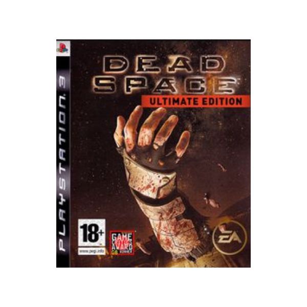 Dead Space Ultimate Edition Mídia Digital Ps3 Psn