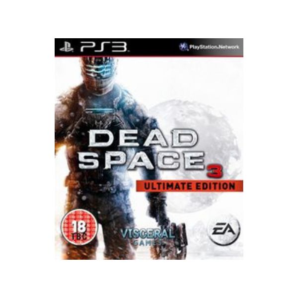 Dead Space 3 Ultimate Edition Mídia Digital Ps3 Psn