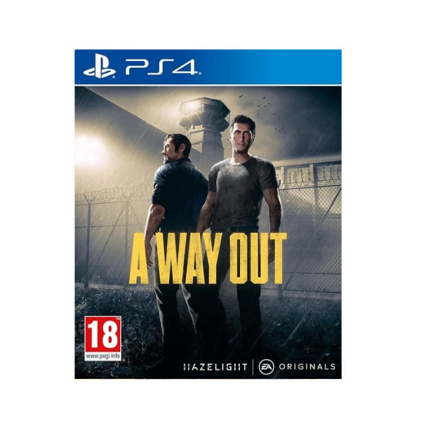 A Way Out – PS4 Mídia Digital