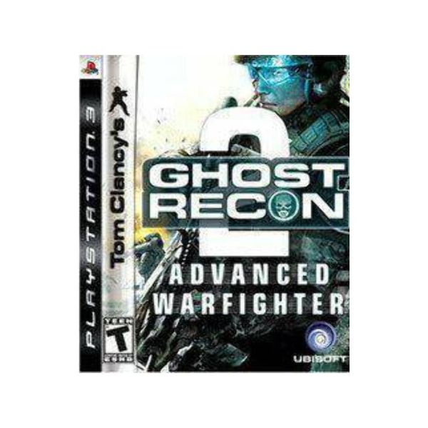 Tom Clancy's Ghost Recon Advanced Warfighter 2 Mídia Digital Ps3 Psn