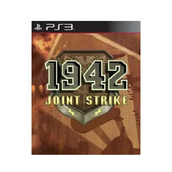 1942 Join Strike Mídia Digital Ps3 Psn