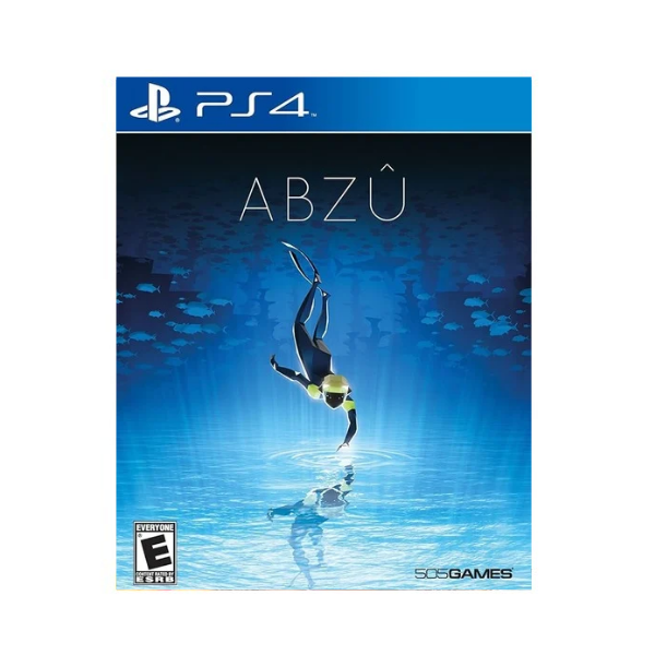 Abzú – Ps4 Mídia Digital