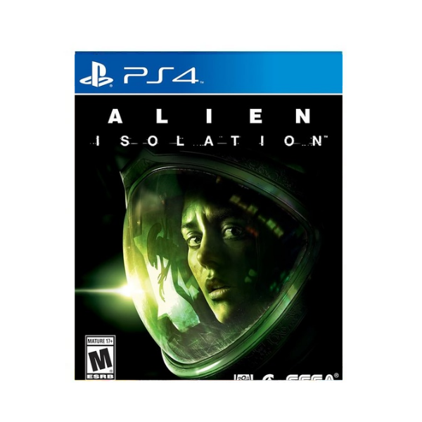 Alien Isolation – Ps4 Mídia Digital