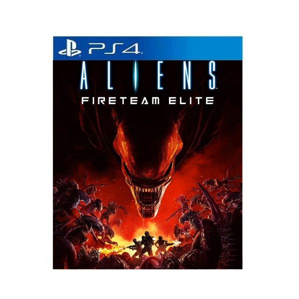 Aliens Fireteam Elite – Ps4 Mídia Digital