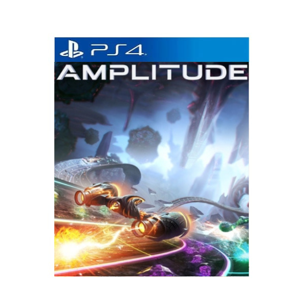 Amplitude – Ps4 Mídia Digital