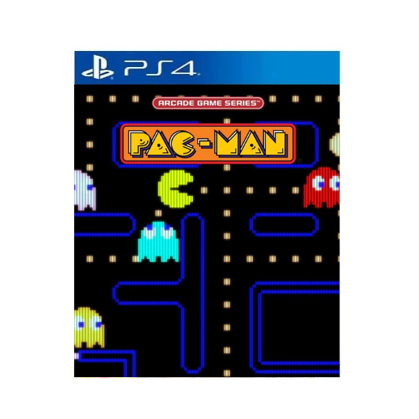 Arcade Games Séries Pac-Man – Ps4 Mídia Digital