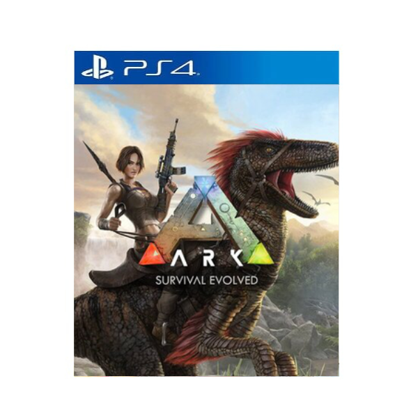 Ark Survival Evolved – Ps4 Mídia Digital