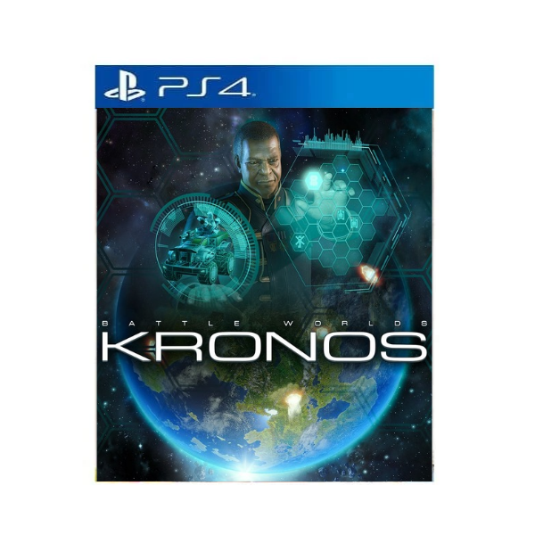 Battle Worlds Kronos – Ps4 Mídia Digital