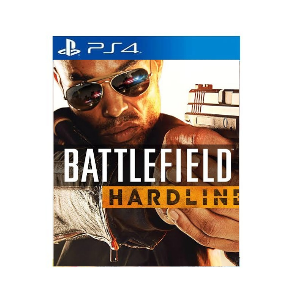 Battlefield Hardline – Ps4 Mídia Digital