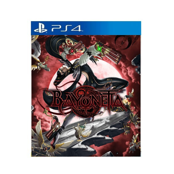 Bayonetta – Ps4 Mídia Digital