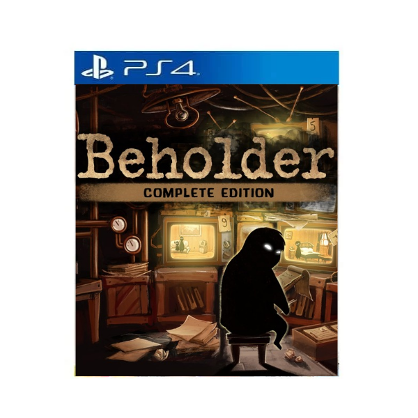 Beholder Complete Edition – Ps4 Mídia Digital