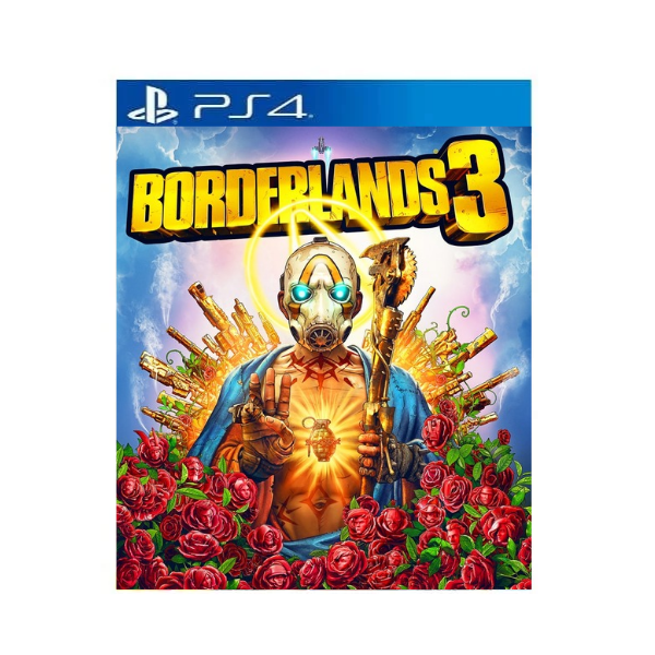 Borderlands 3 - Ps4 Mídia Digital