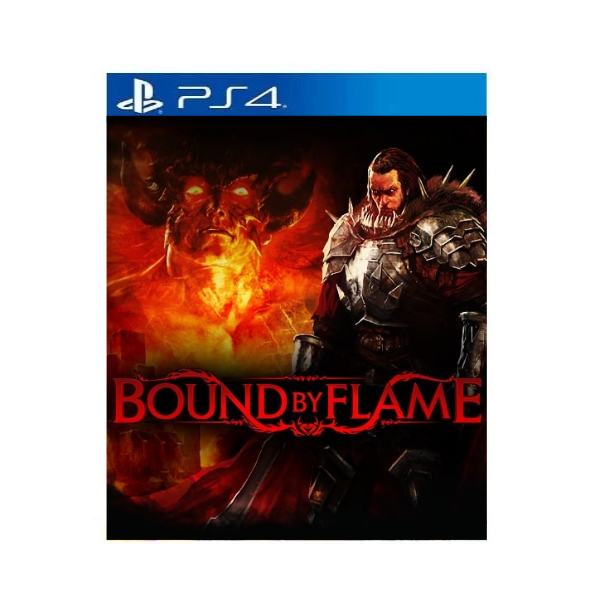 Bound By Flame - Ps4 Mídia Digital