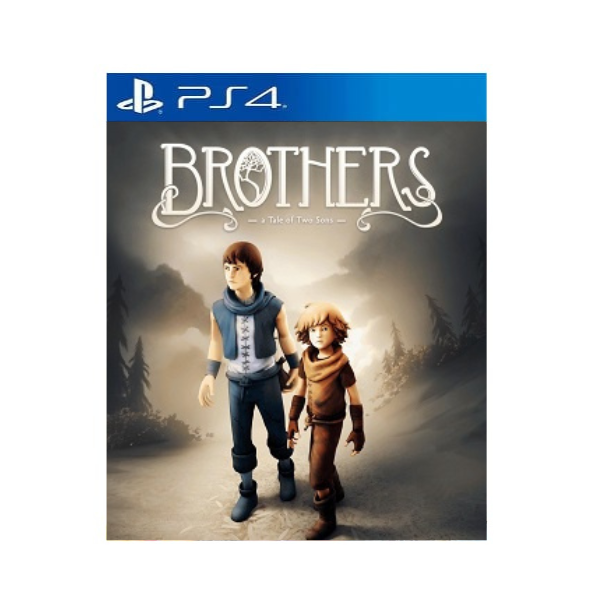Brothers A Tale Of Two Sons - Ps4 Mídia Digital