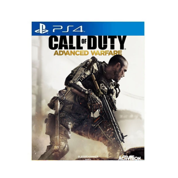 Call of Duty Advanced Warfare - Ps4 Mídia Digital