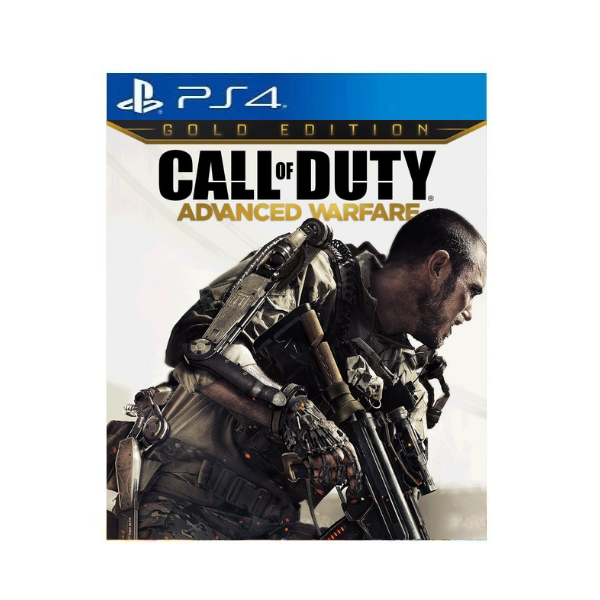 Call of Duty Advanced Warfare Gold Edition - Ps4 Mídia Digital