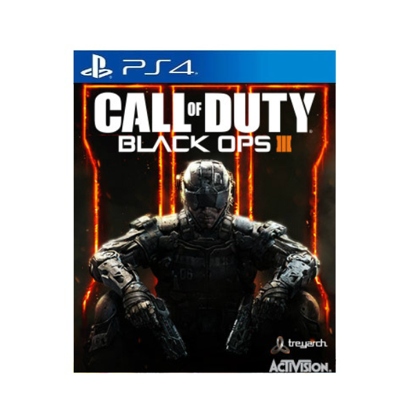 Call of Duty Black Ops 3 - Ps4 Mídia Digital