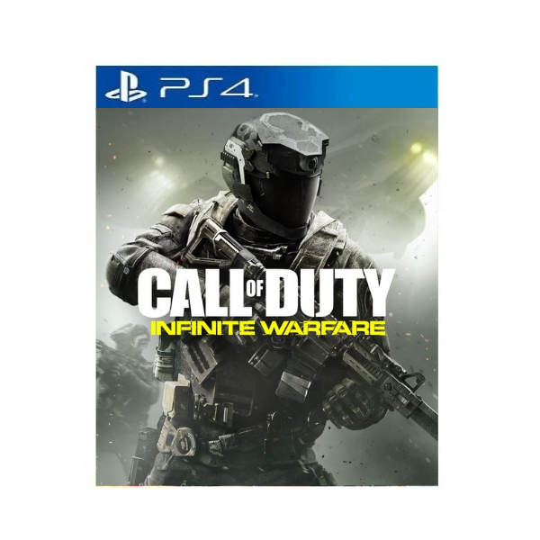 Call of Duty Infinite Warfare - Ps4 Mídia Digital