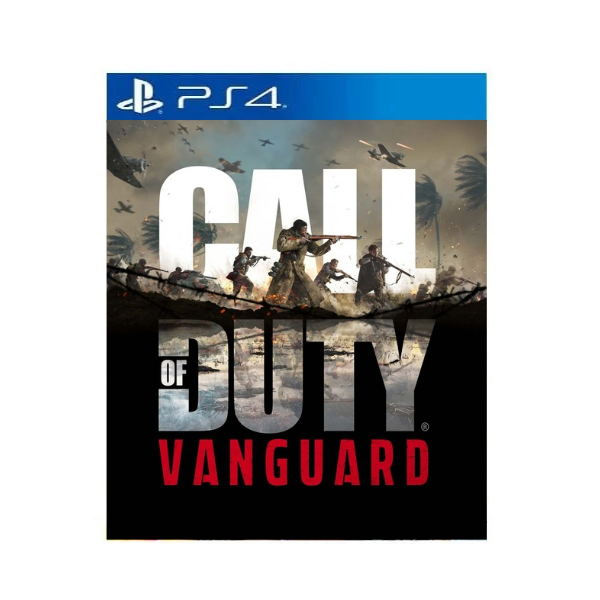 Call of Duty Vanguard - Ps4 Mídia Digital