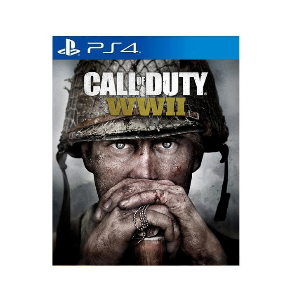 Call of Duty WWII - Ps4 Mídia Digital