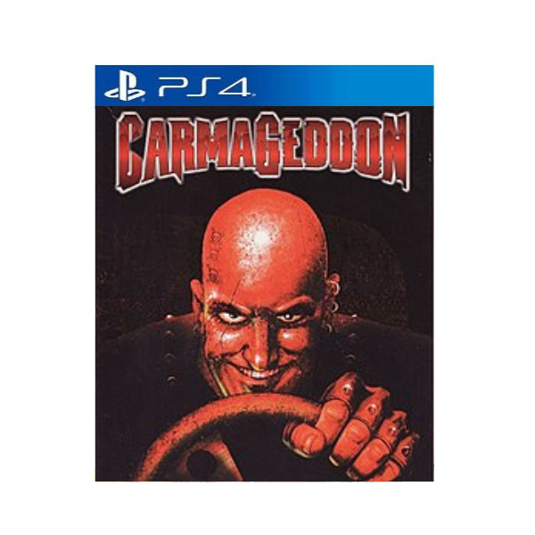 Carmageddon - Ps4 Mídia Digital
