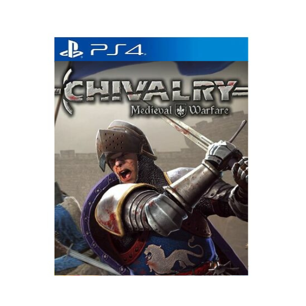 Chivalry Medieval Warfare - Ps4 Mídia Digital