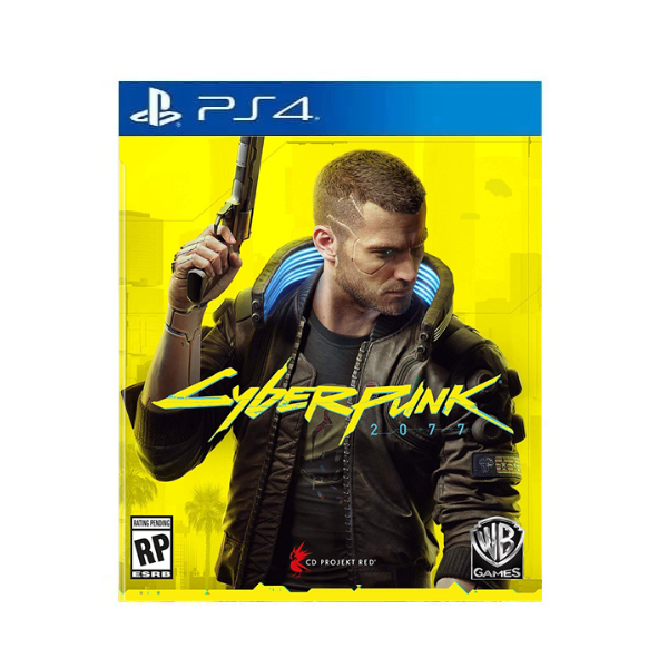Cyberpunk 2077 - Ps4 Mídia Digital
