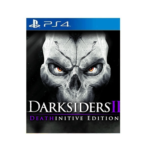 Darksiders Deathinitive Edition - Ps4 Mídia Digital