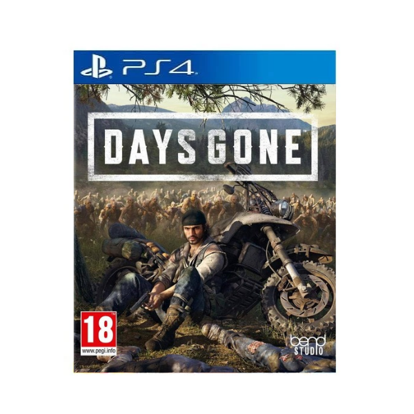 Days Gone - Ps4 Mídia Digital