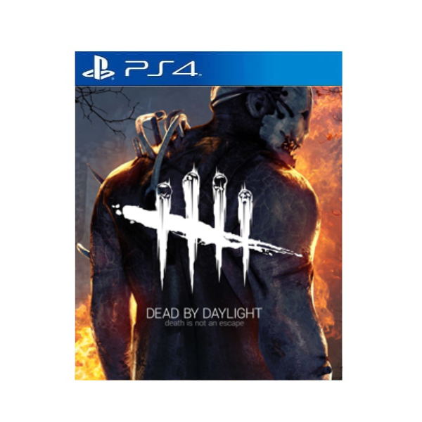 Dead By Daylight - Ps4 Mídia Digital