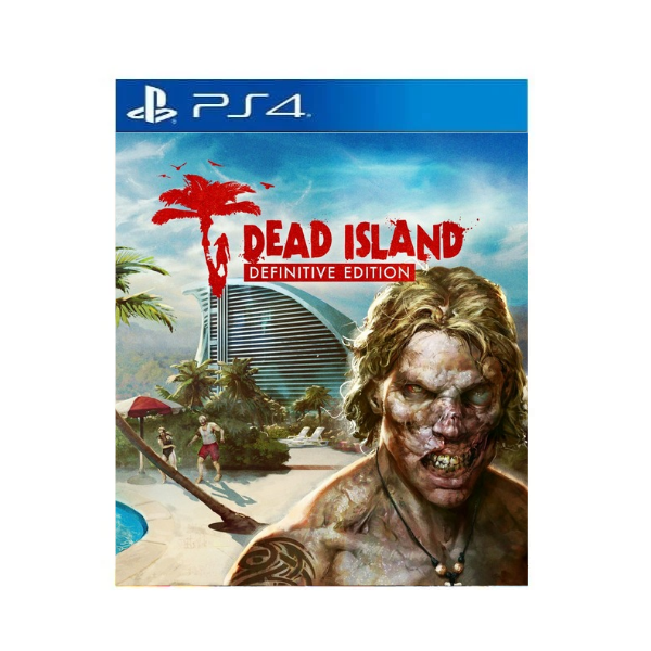 Dead Island Definitive Edition - Ps4 Mídia Digital