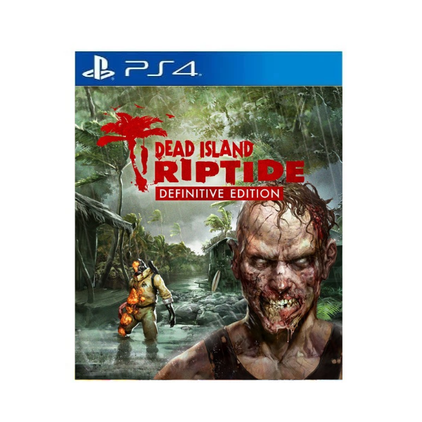 Dead Island Riptide Definitive Edition - Ps4 Mídia Digital