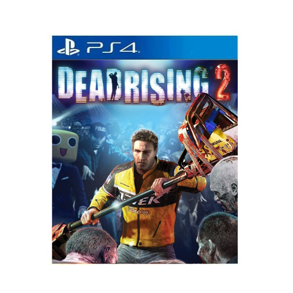 Dead Rising II - Ps4 Mídia Digital