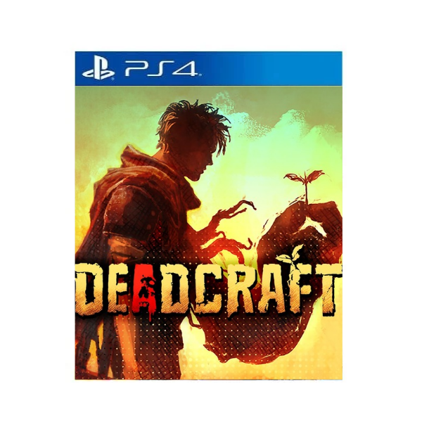 Deadcraft - Ps4 Mídia Digital