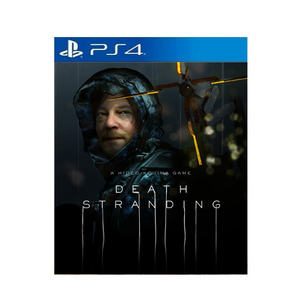 Death Stranding - Ps4 Mídia Digital