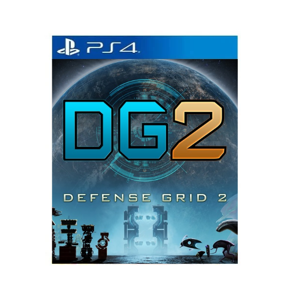 Defense Grid II - Ps4 Mídia Digital