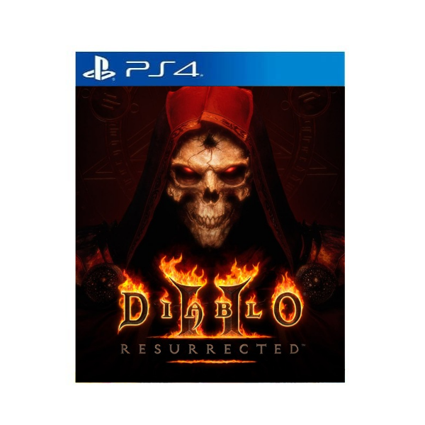 Diablo II Ressurected - Ps4 Mídia Digital