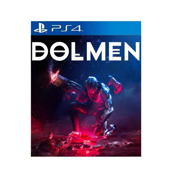 Dolmen - Ps4 Mídia Digital