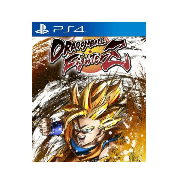 Dragon Ball Z Fiighterz Ps4 E Ps5 Mídia Digital