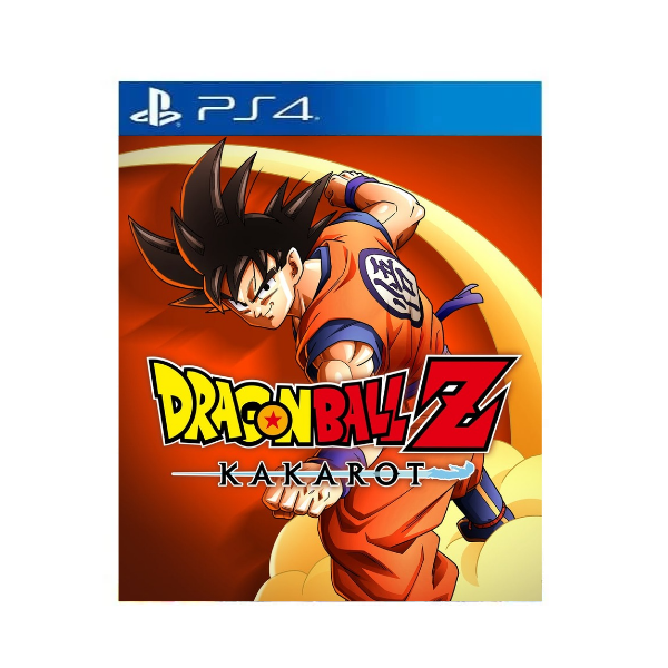 Dragon Ball Z Kakarot - Ps4 E PS5 Mídia Digital