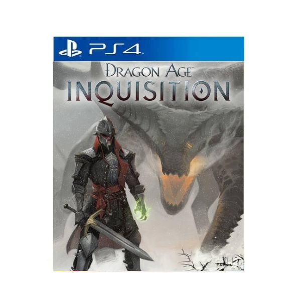 Dragon Age Inquisition - Ps4 Mídia Digital