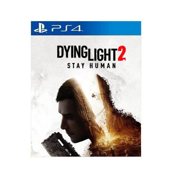 Dying Light 2 Stay Human - Ps4 Mídia Digital