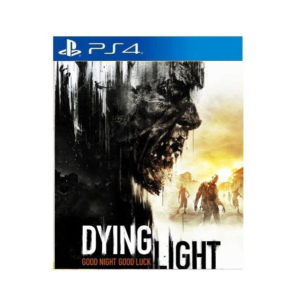 Dying Light - Ps4 Mídia Digital