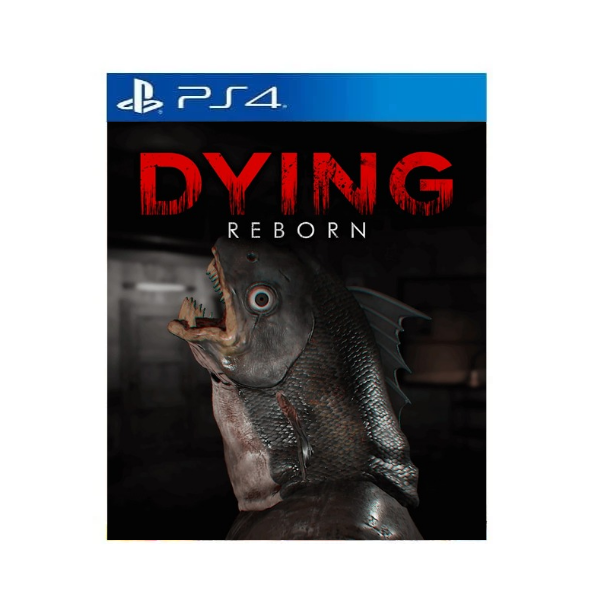 Dying Reborn - Ps4 Mídia Digital