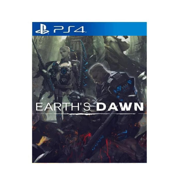 Earth's Dawn - Ps4 Mídia Digital