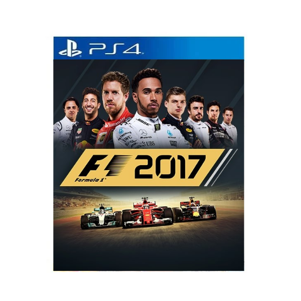 F1 2017 - Ps4 Mídia Digital